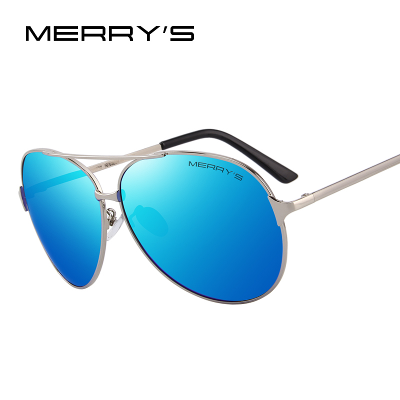 Sunglasses Aviator Polarized - MERRYS DESIGN Men/Women Classic Aviation Polarized