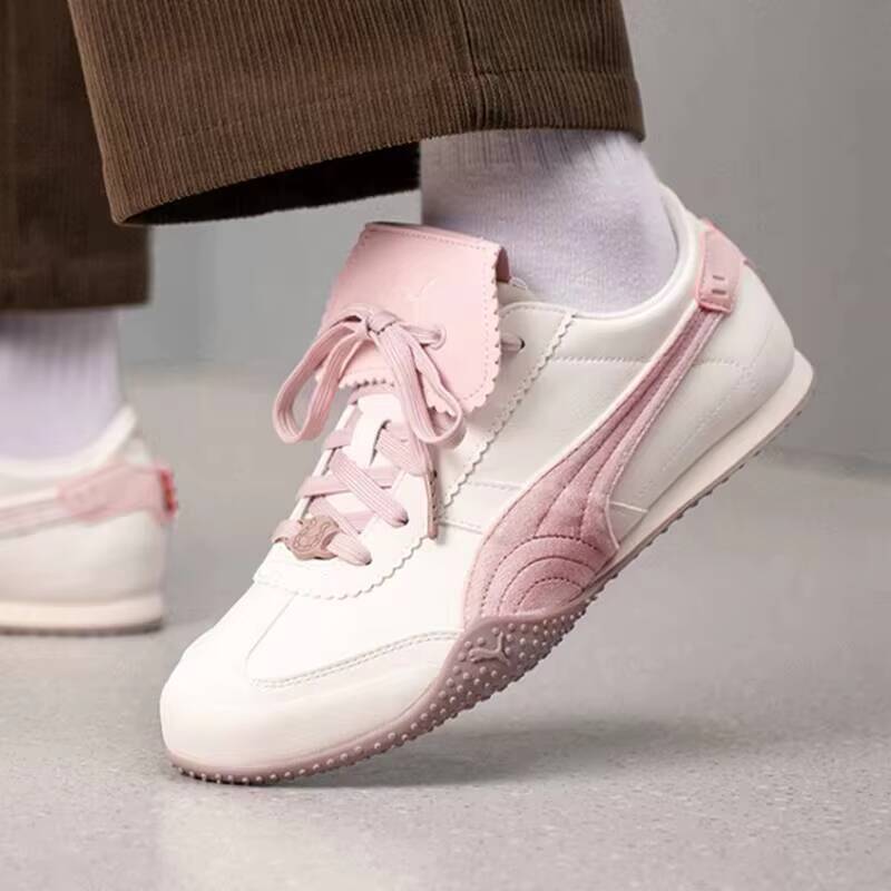 PUMA Women's 2026 Spring New B - Puma Shoes Suede Classic 评论和价格