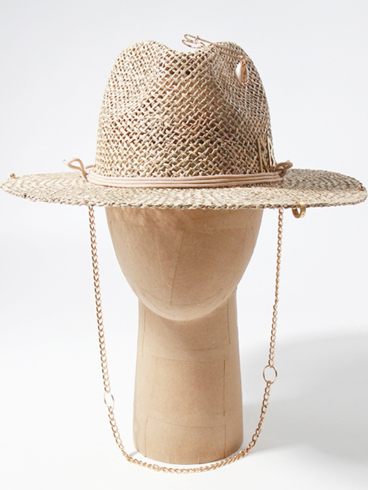 Hot Sales New European and Ame - Bucket Hat Straw 评论和价格
