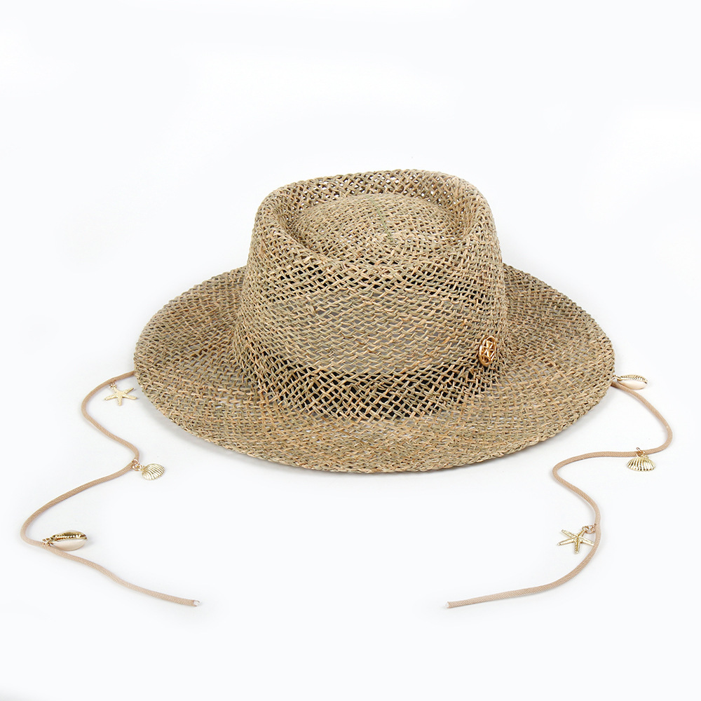 Hot Sales New European and Ame - Bucket Hat Straw 评论和价格