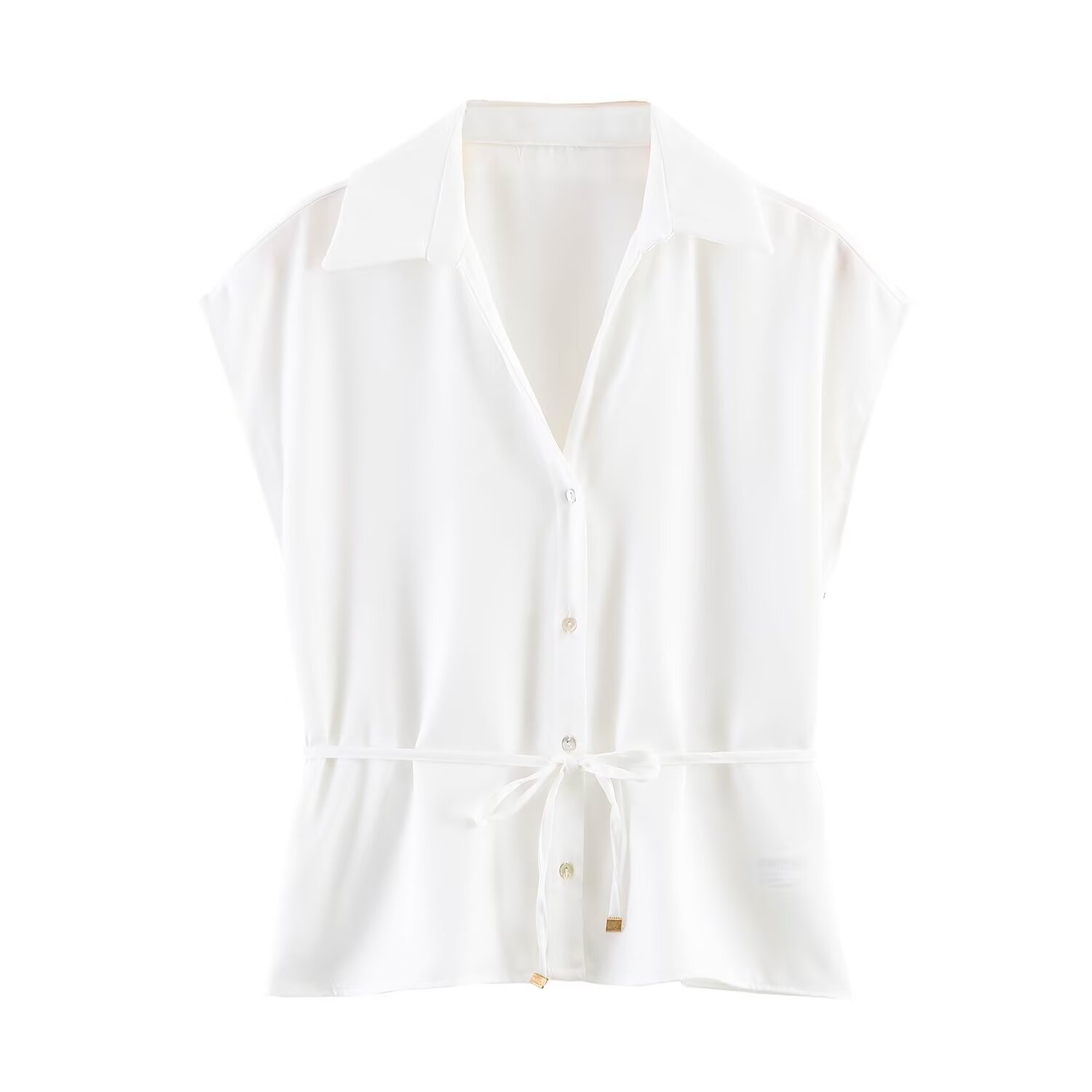 Willshela Women Fashion With B - Shirt Camp Collar 评论和价格