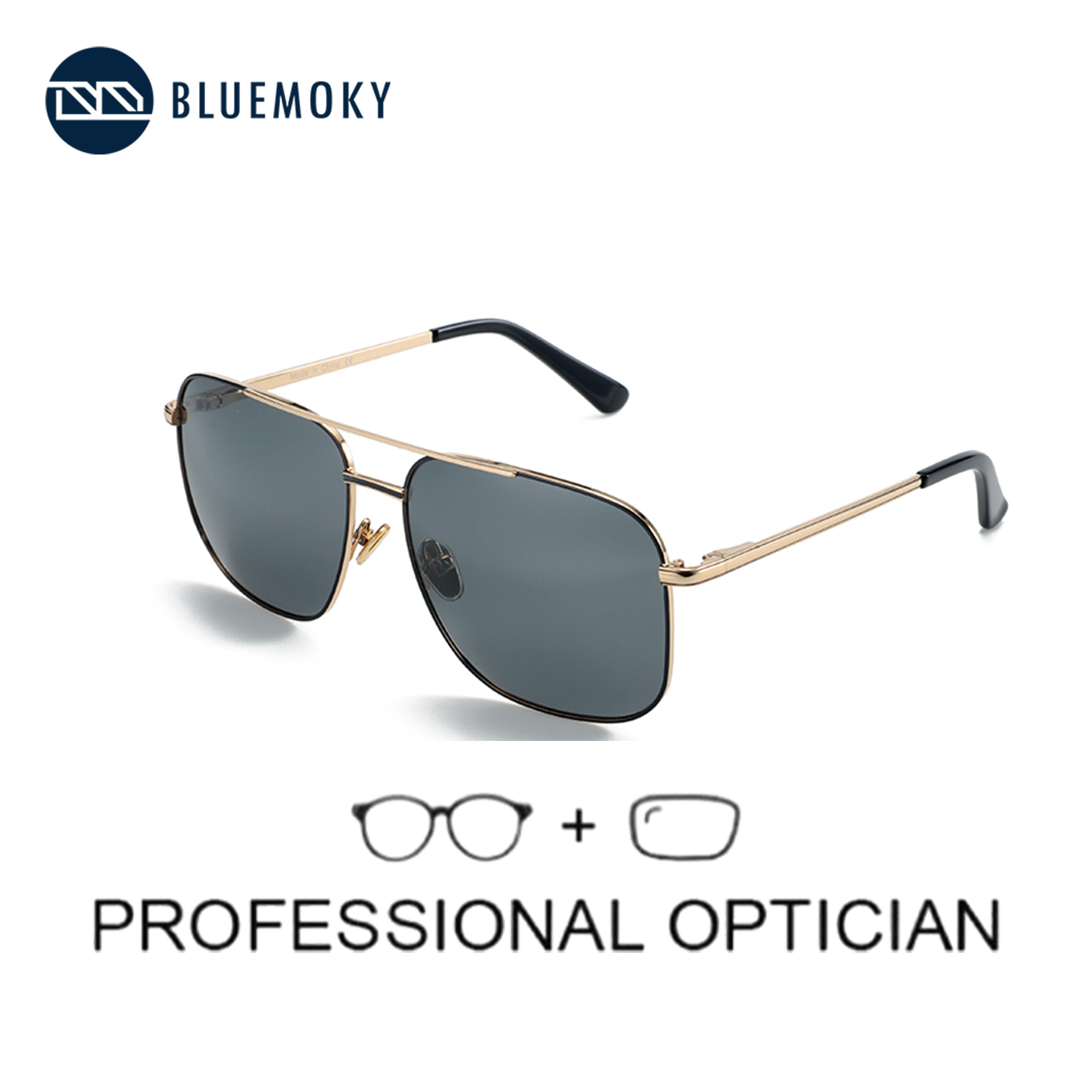 BLUEMOKY Aviator Polarized Pre - Sunglasses Aviator Polarized 评论和价格